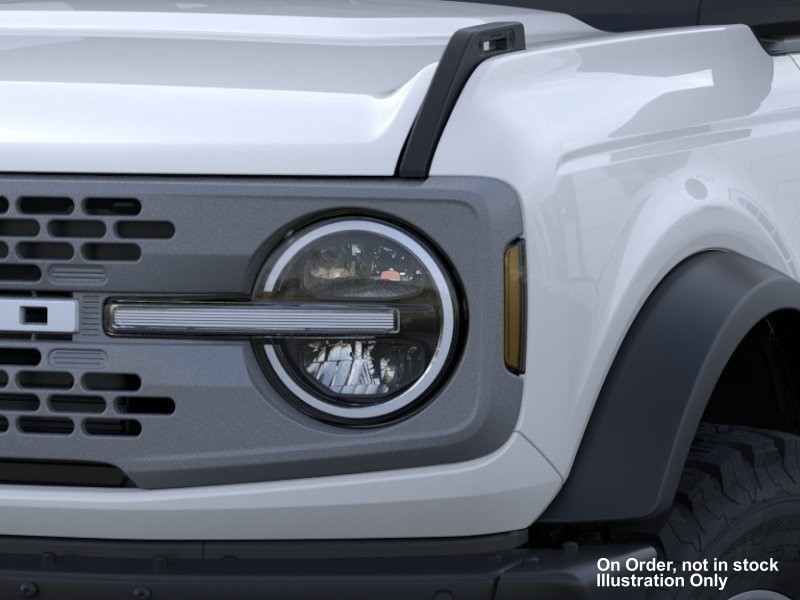 new 2025 Ford Bronco car