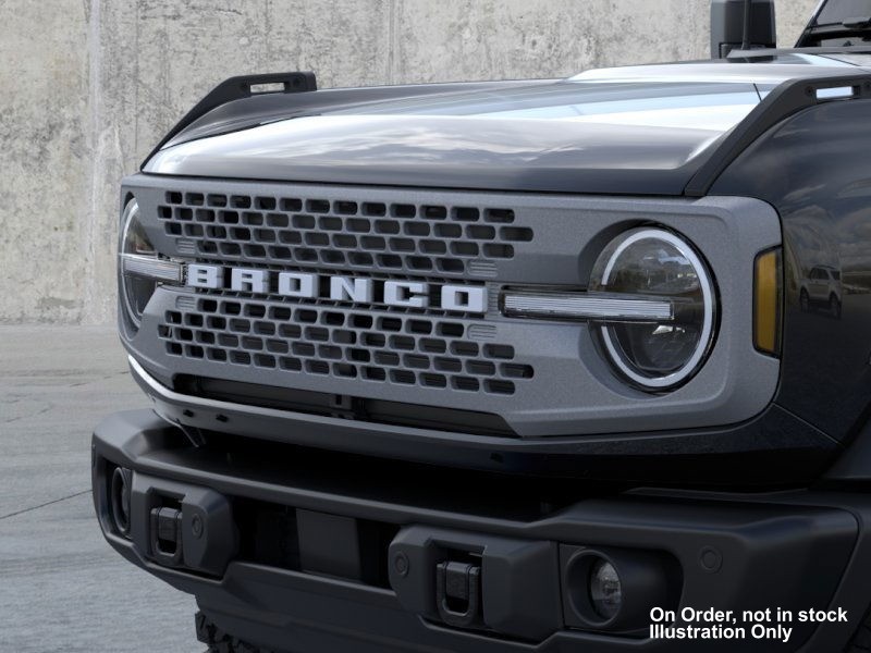 new 2025 Ford Bronco car