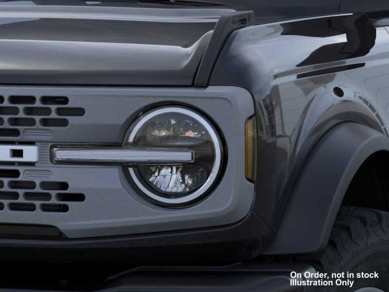 new 2025 Ford Bronco car