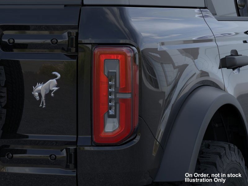 new 2025 Ford Bronco car