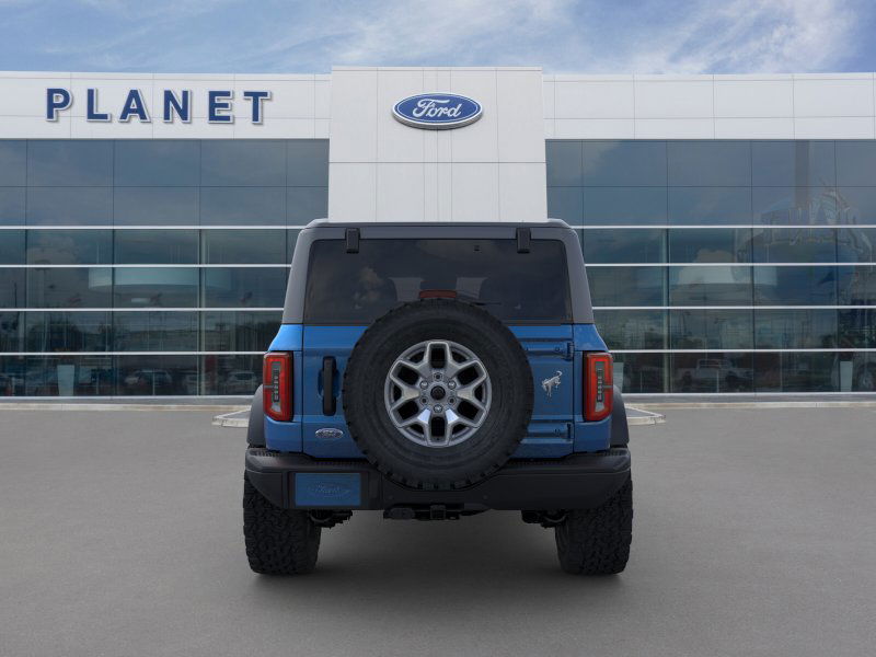 new 2024 Ford Bronco car, priced at $65,980