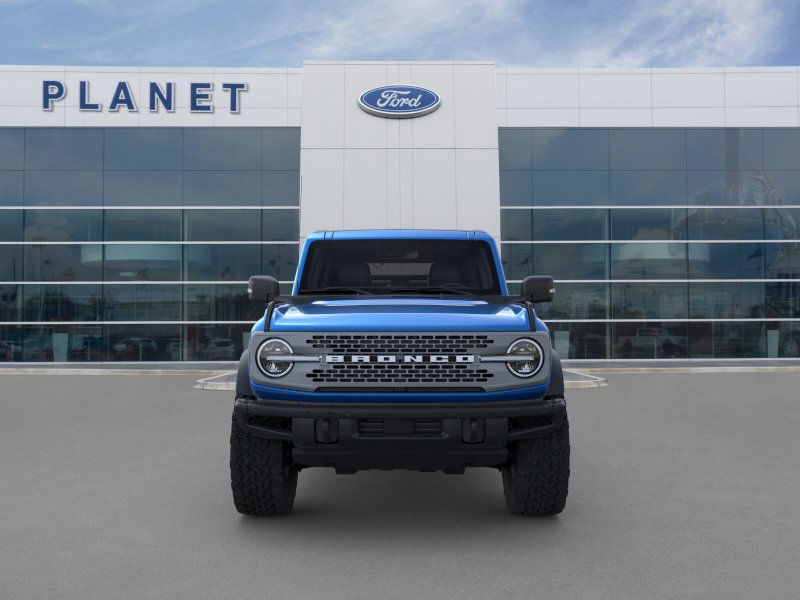 new 2024 Ford Bronco car, priced at $65,980