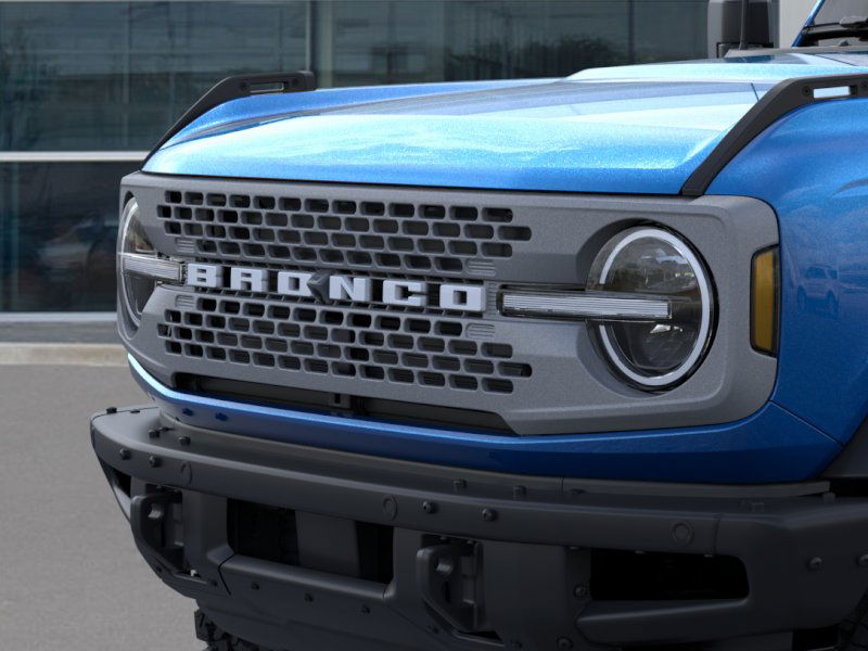 new 2024 Ford Bronco car, priced at $65,980