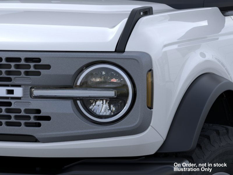 new 2025 Ford Bronco car