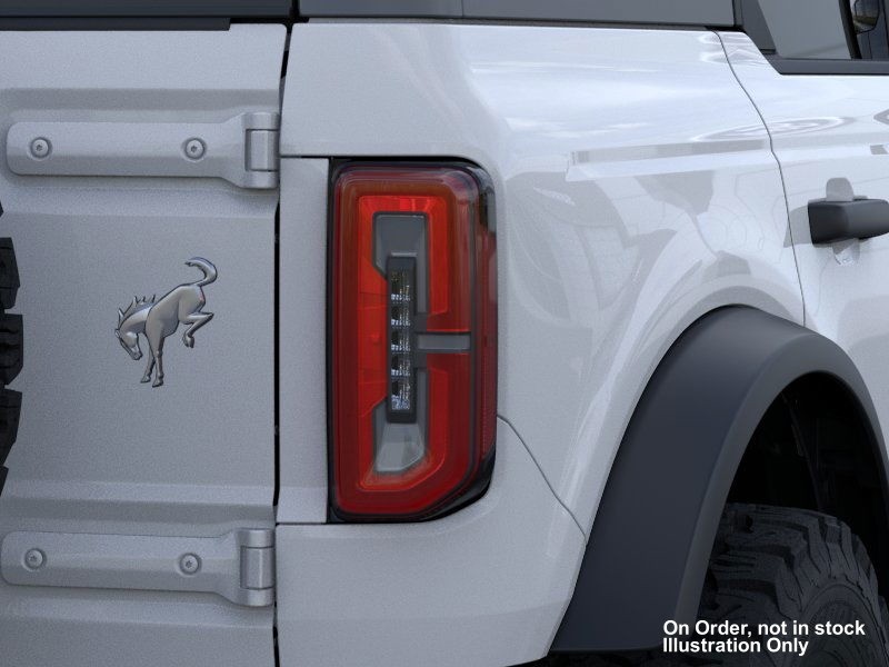 new 2025 Ford Bronco car