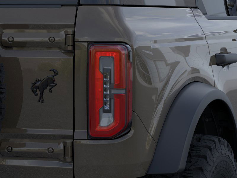 new 2025 Ford Bronco car, priced at $65,540