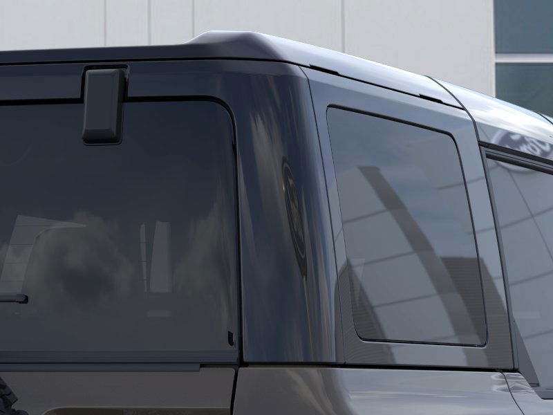 new 2025 Ford Bronco car, priced at $65,540