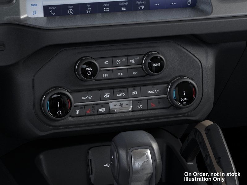 new 2025 Ford Bronco car