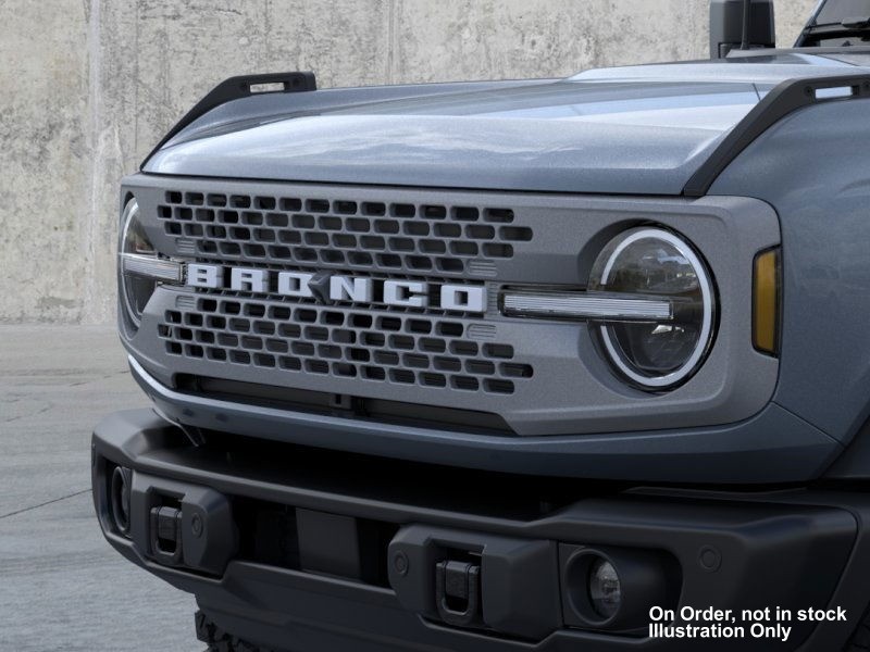 new 2025 Ford Bronco car
