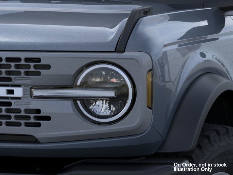 new 2025 Ford Bronco car