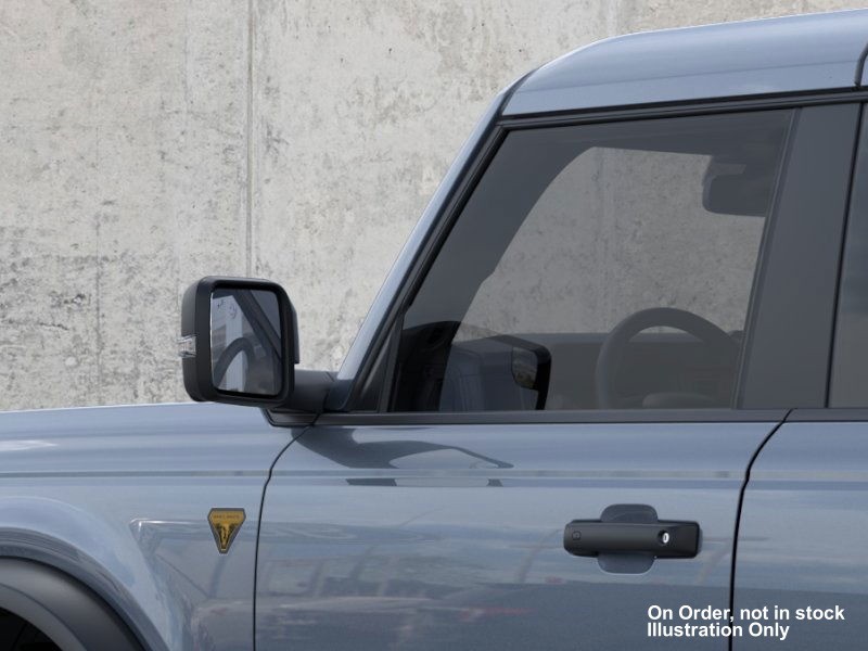 new 2025 Ford Bronco car