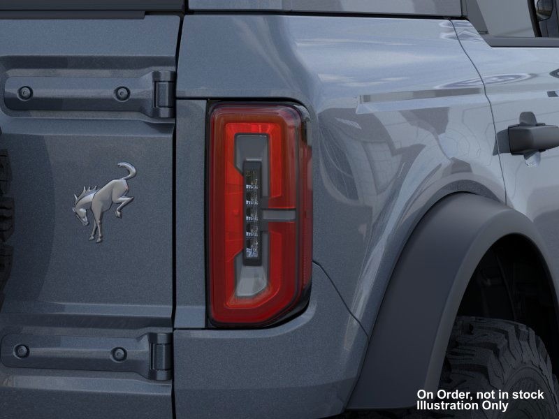 new 2025 Ford Bronco car