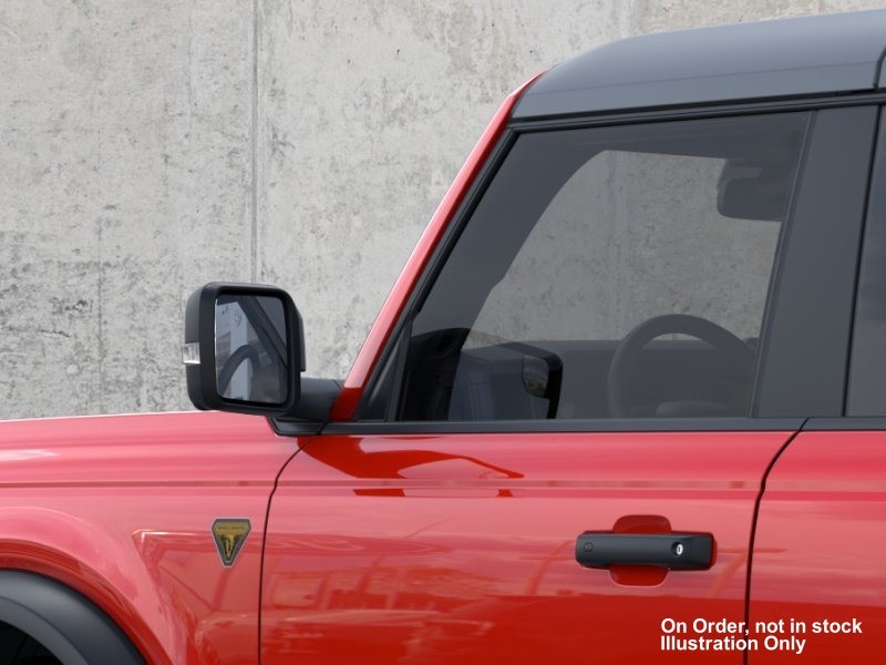 new 2025 Ford Bronco car