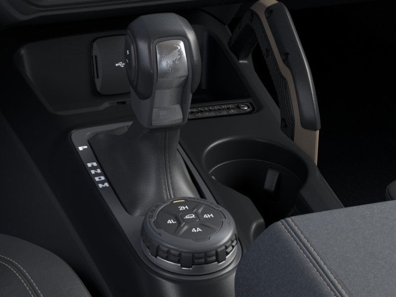 new 2025 Ford Bronco car, priced at $65,740