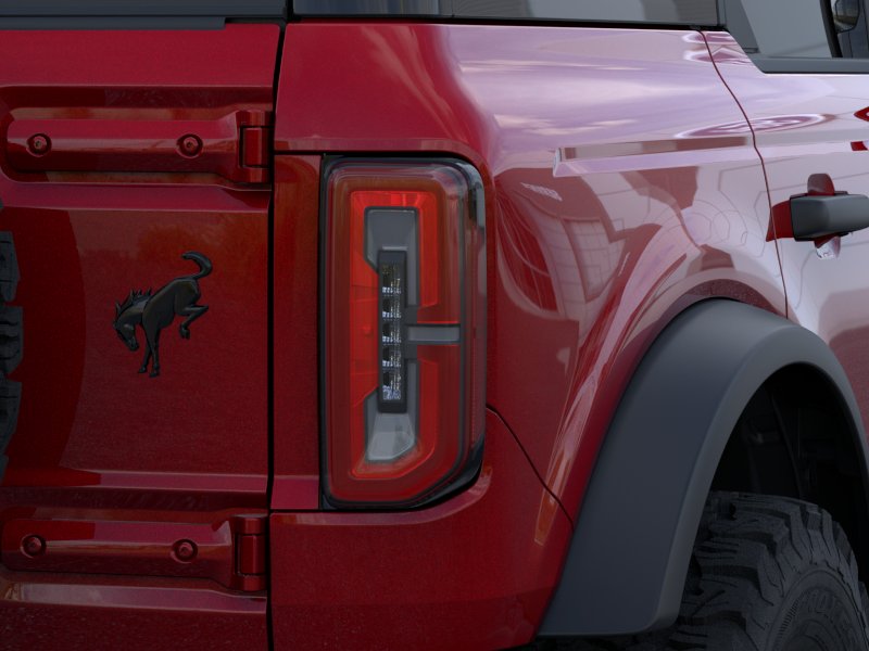 new 2025 Ford Bronco car, priced at $65,740