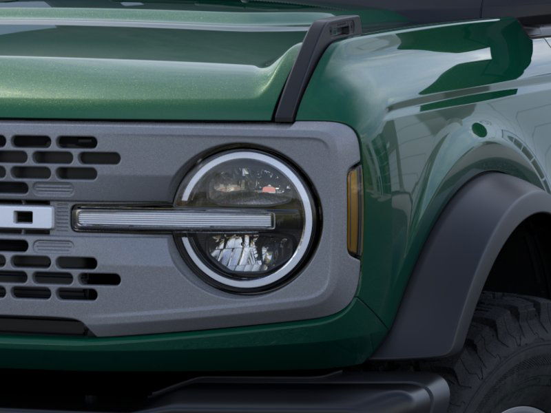 new 2025 Ford Bronco car