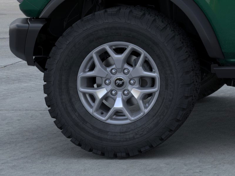 new 2025 Ford Bronco car
