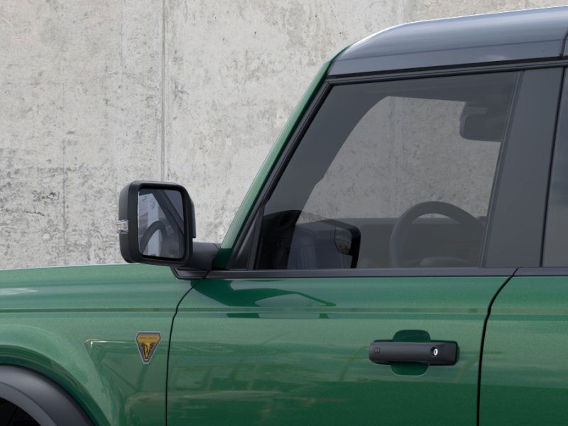 new 2025 Ford Bronco car