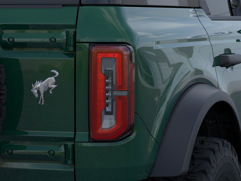 new 2025 Ford Bronco car