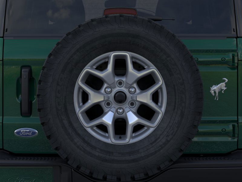 new 2025 Ford Bronco car