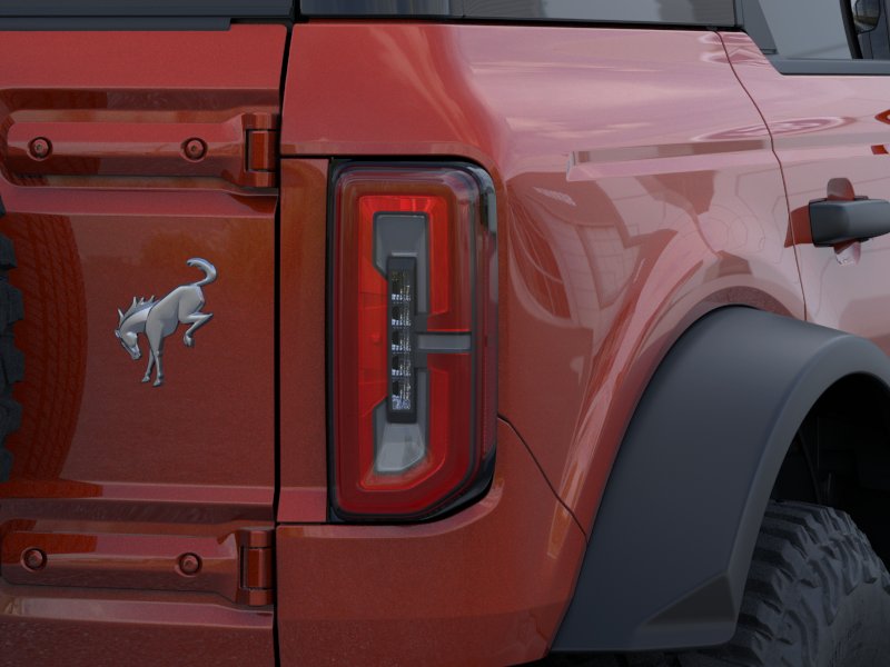 new 2024 Ford Bronco car, priced at $70,720