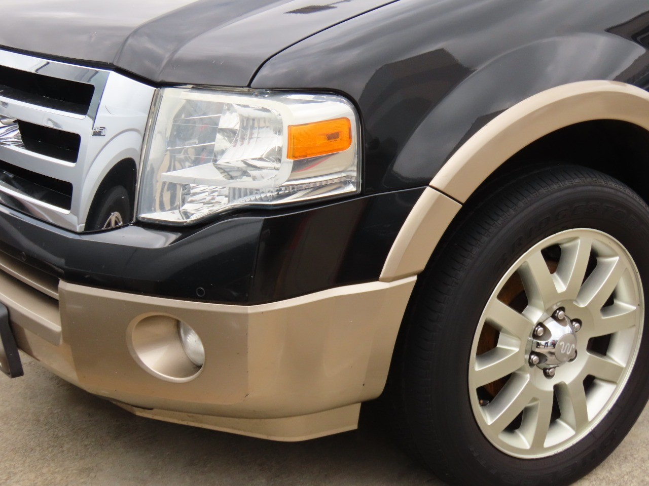 used 2013 Ford Expedition EL car, priced at $10,999