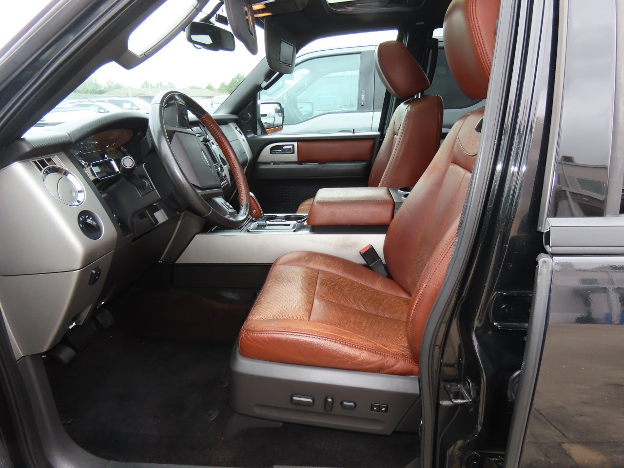 used 2013 Ford Expedition EL car, priced at $10,999