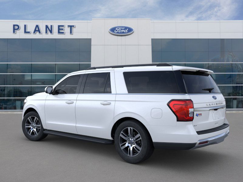 new 2024 Ford Expedition Max car, priced at $73,595