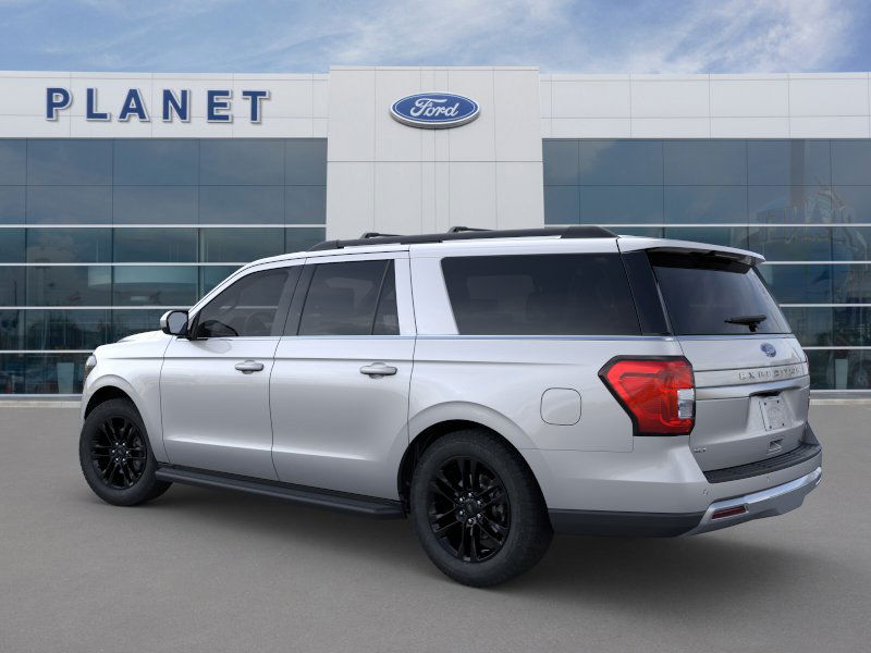 new 2024 Ford Expedition Max car, priced at $71,180