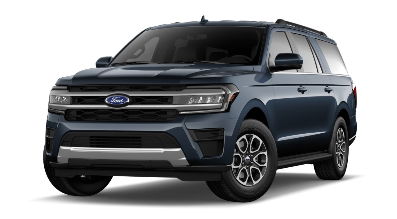 new 2024 Ford Expedition Max car