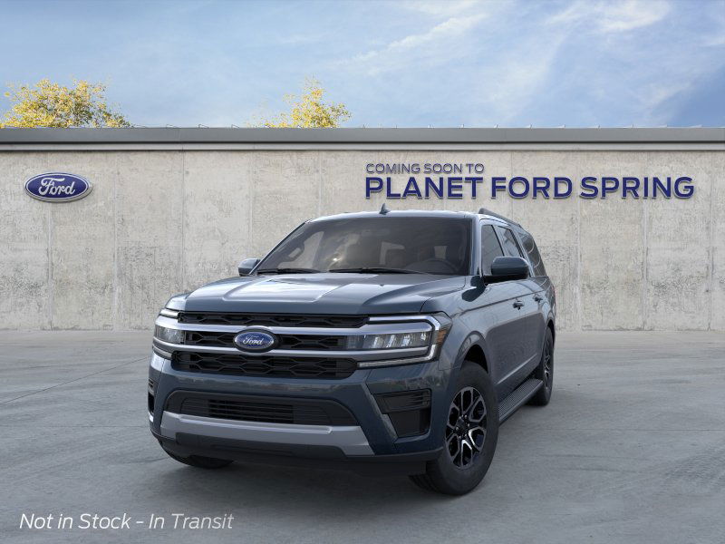 new 2024 Ford Expedition Max car