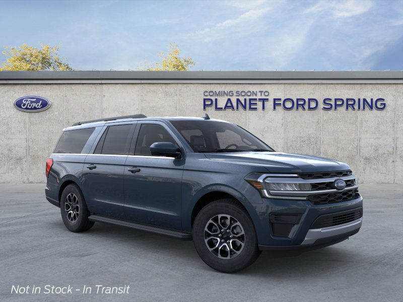 new 2024 Ford Expedition Max car