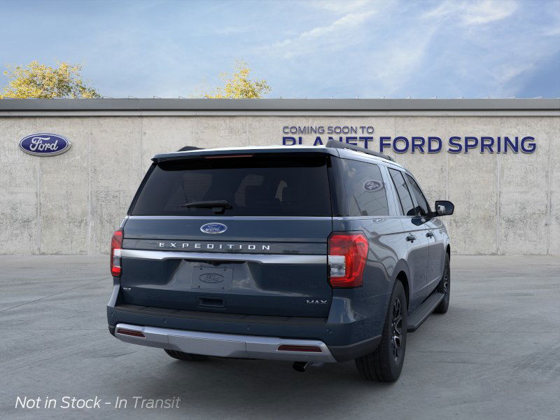 new 2024 Ford Expedition Max car