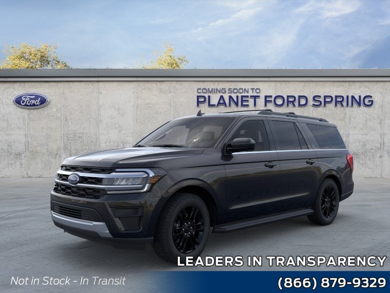 new 2024 Ford Expedition Max car