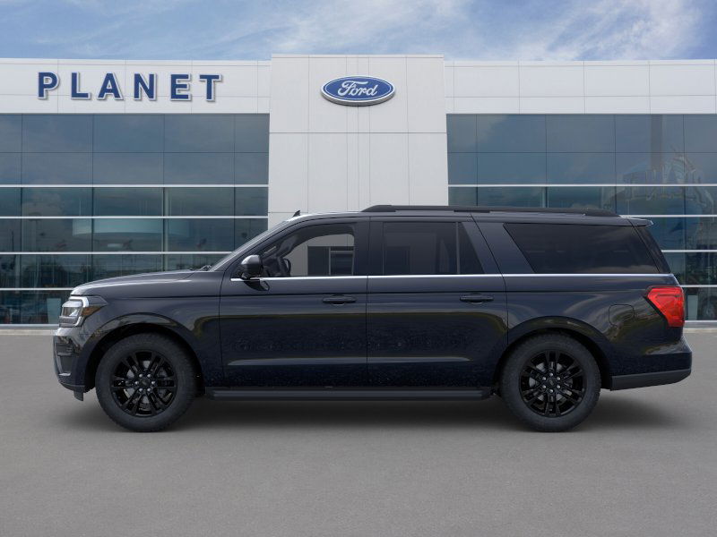 new 2024 Ford Expedition Max car, priced at $70,575