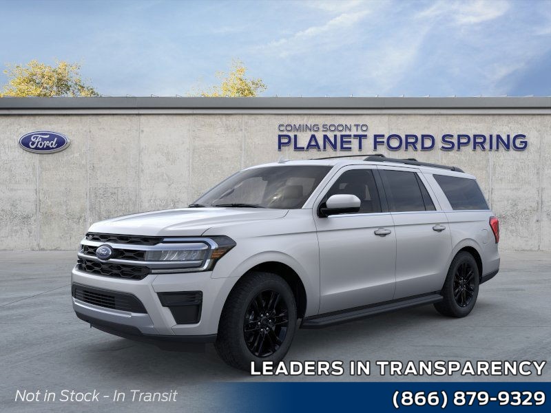 new 2024 Ford Expedition Max car