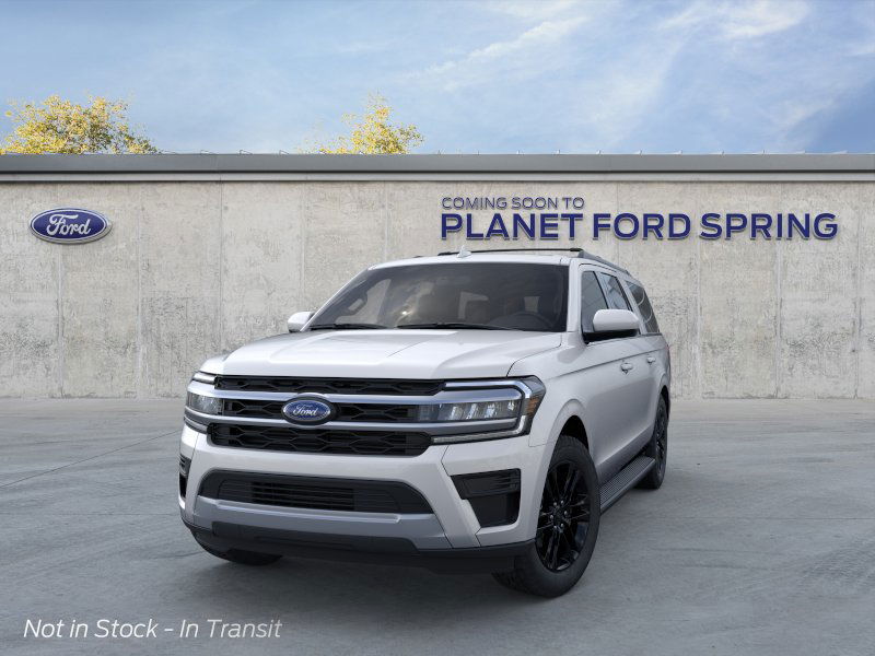 new 2024 Ford Expedition Max car