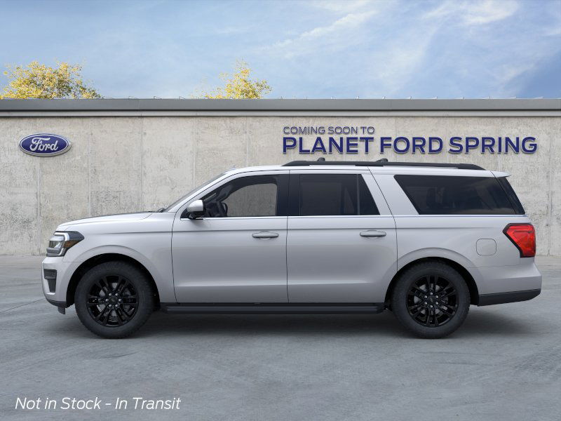 new 2024 Ford Expedition Max car