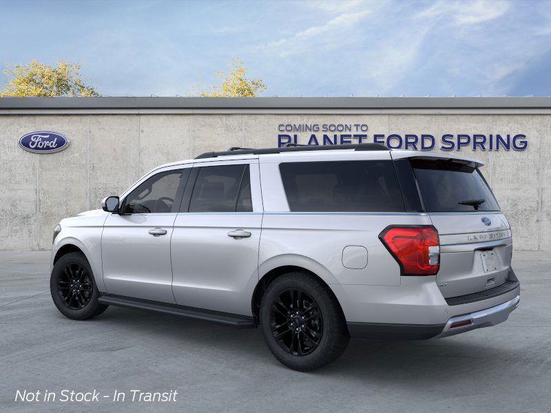 new 2024 Ford Expedition Max car