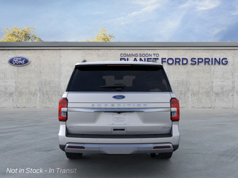 new 2024 Ford Expedition Max car