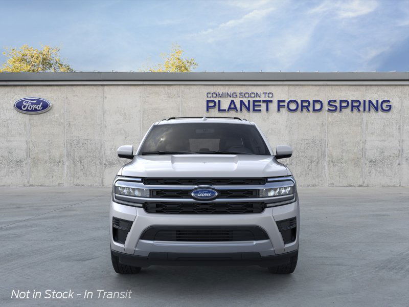 new 2024 Ford Expedition Max car