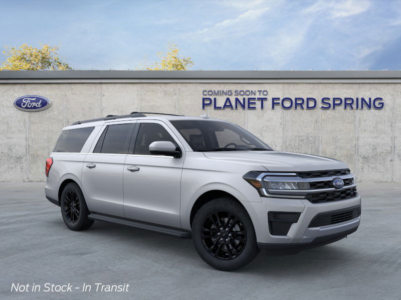 new 2024 Ford Expedition Max car