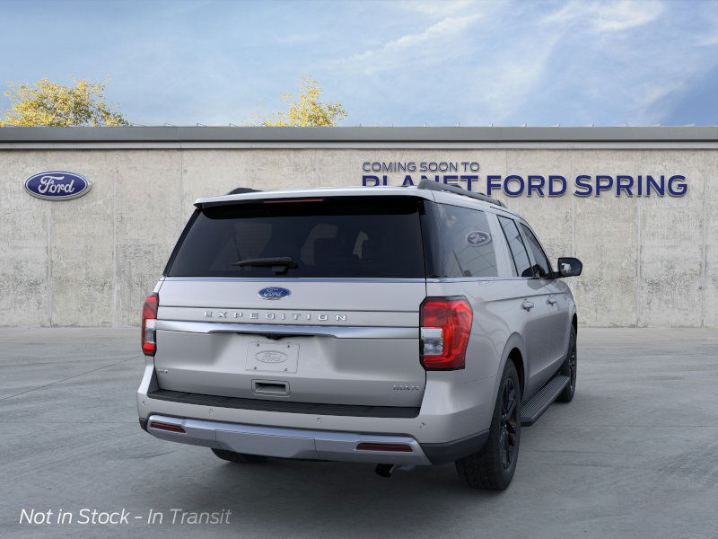 new 2024 Ford Expedition Max car