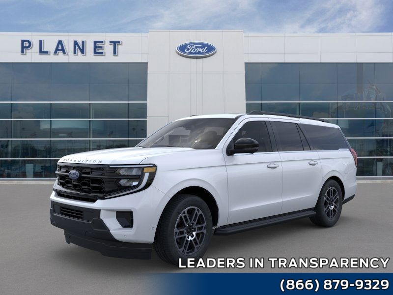 new 2025 Ford Expedition Max car, priced at $71,210