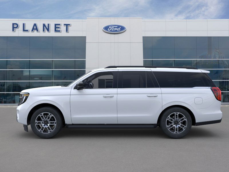 new 2025 Ford Expedition Max car, priced at $71,210