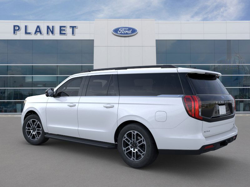 new 2025 Ford Expedition Max car, priced at $71,210