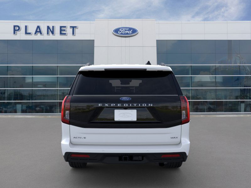 new 2025 Ford Expedition Max car, priced at $71,210