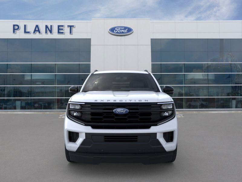 new 2025 Ford Expedition Max car, priced at $71,210