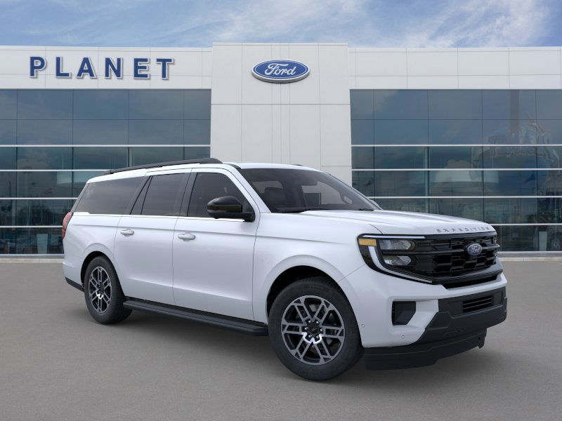 new 2025 Ford Expedition Max car, priced at $71,210