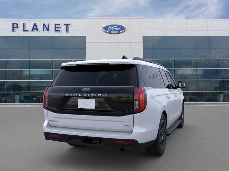 new 2025 Ford Expedition Max car, priced at $71,210